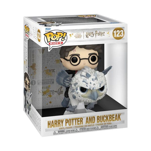 Harry Potter - Harry and Buckbeak (123)