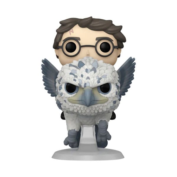 Harry Potter - Harry and Buckbeak (123)