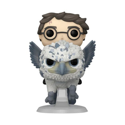Harry Potter - Harry and Buckbeak (123)