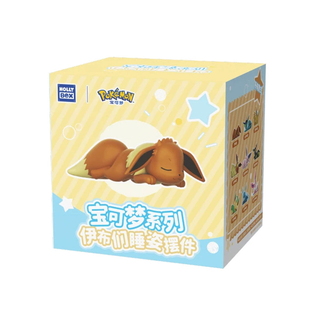 Blind Box Pokemon - Sleeping Eeveelutions