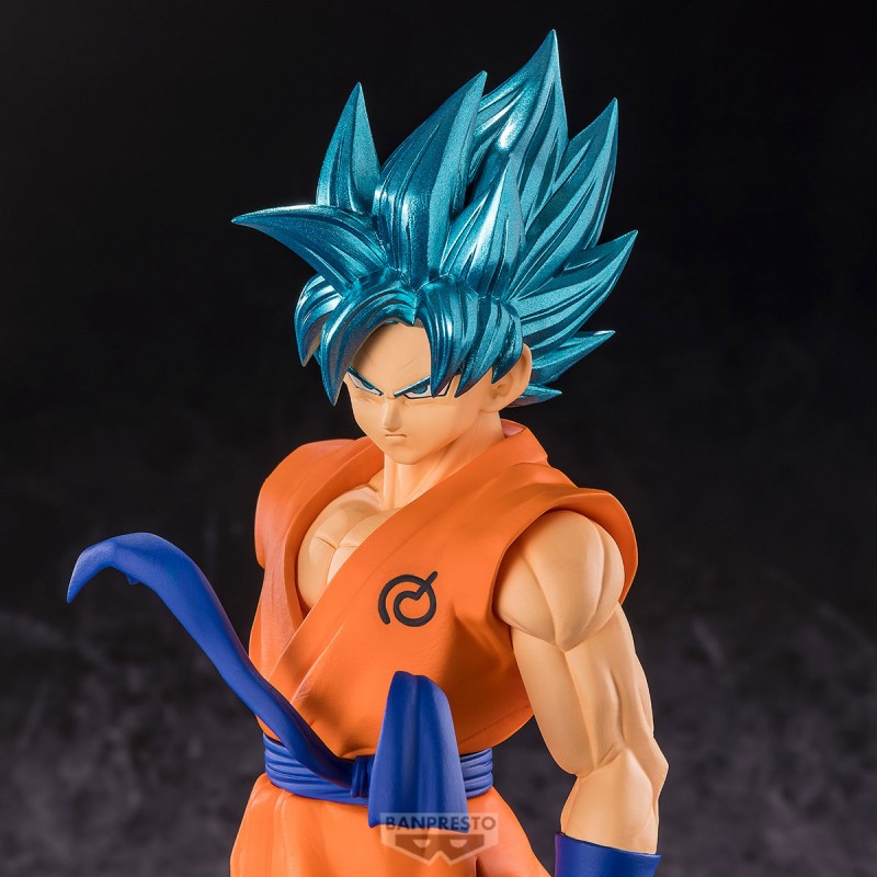 Dragon Ball Super -  Son Goku Super Saiyan 18Cm
