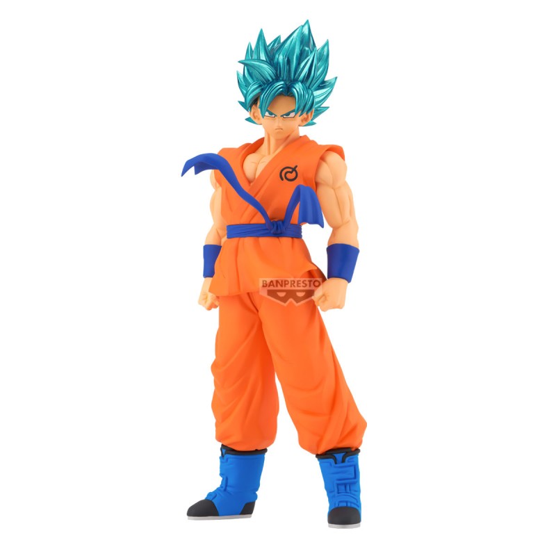 Dragon Ball Super -  Son Goku Super Saiyan 18Cm