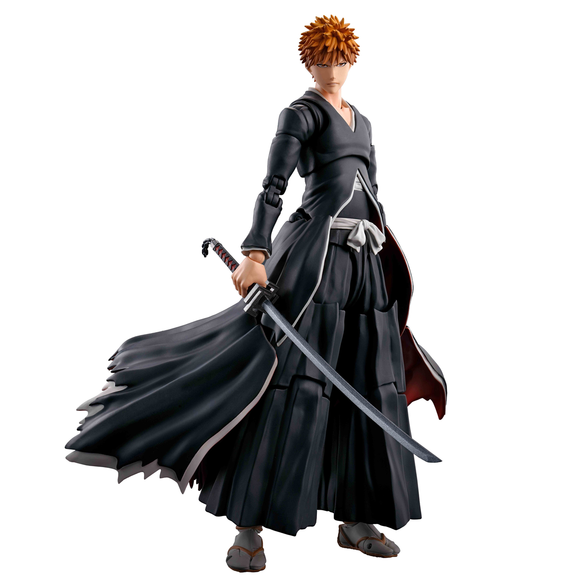 SH Figuarts - Ichigo Kurosaki Getsugatensho 16Cm