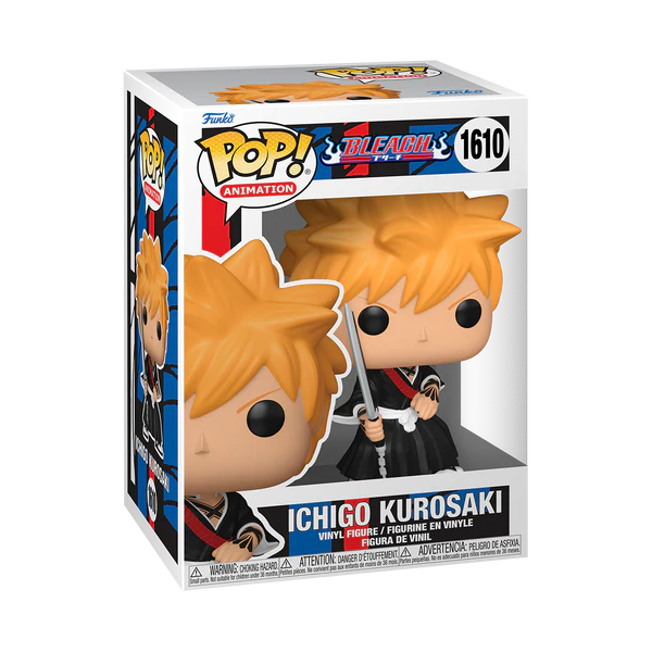 Bleach - Ichigo Kurosaki (1610)