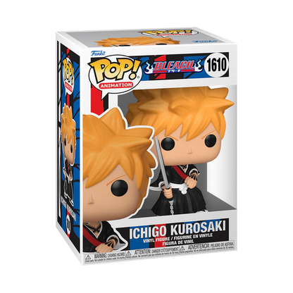 Bleach - Ichigo Kurosaki (1610)