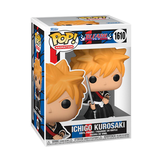 Bleach - Ichigo Kurosaki (1610)