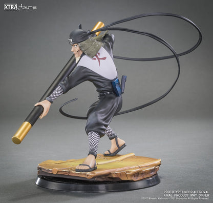 Naruto Shippuden - Hiruzen Sarutobi 16Cm