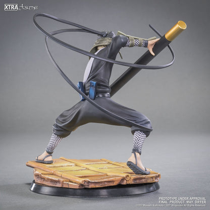 Naruto Shippuden - Hiruzen Sarutobi 16Cm