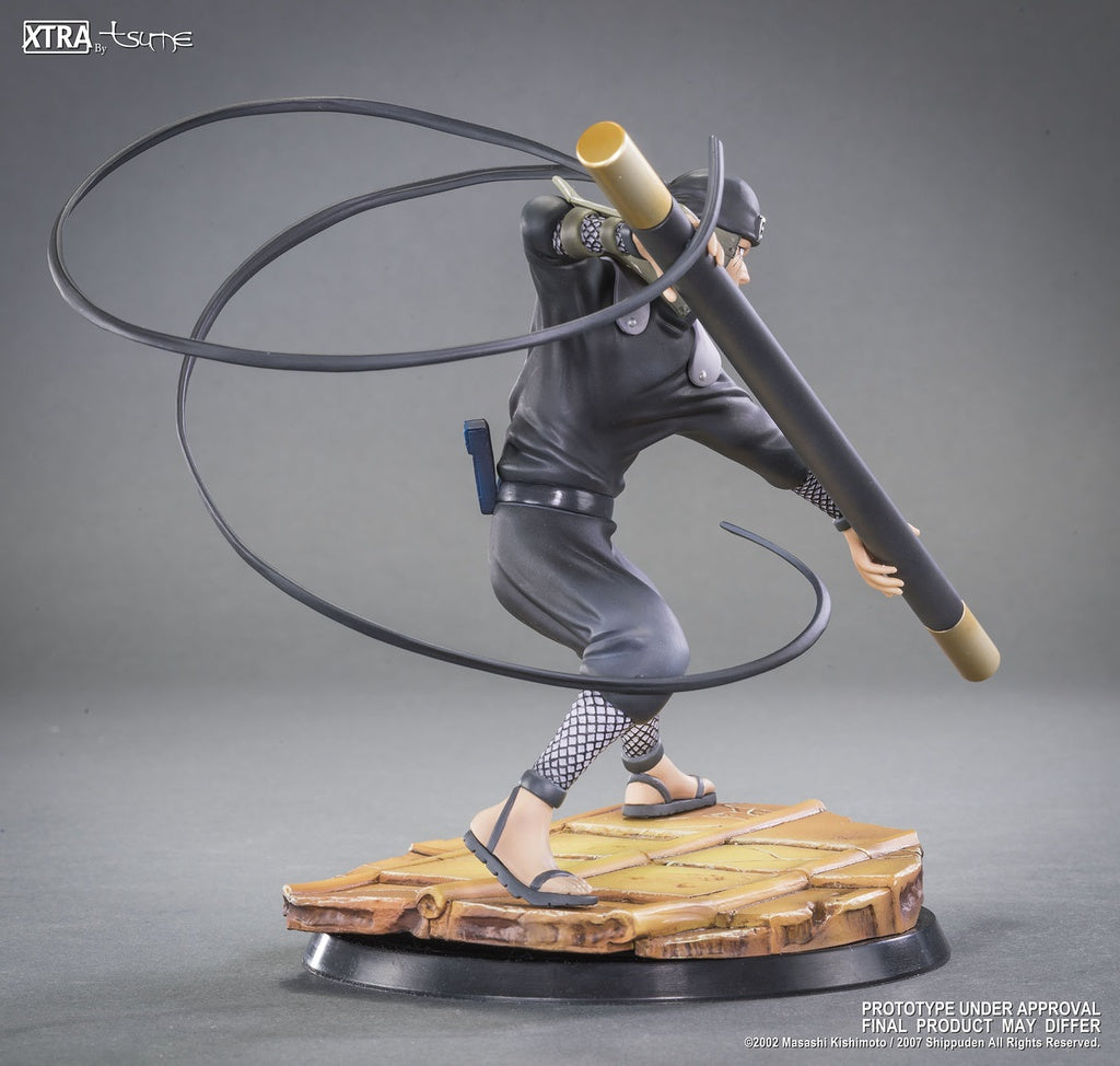 Naruto Shippuden - Hiruzen Sarutobi 16Cm