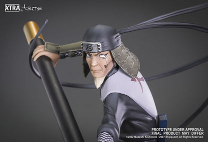 Naruto Shippuden - Hiruzen Sarutobi 16Cm