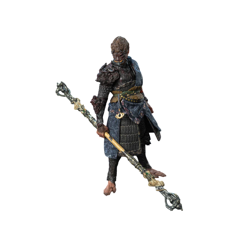 Black Myth Wukong - Wukong Bronze Armor Set Standard  16cm
