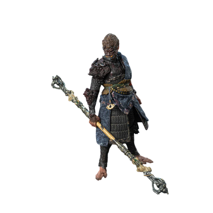 Black Myth Wukong - Wukong Bronze Armor Set Standard  16cm