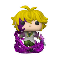 Seven Deadly Sins - Meliodas (1345) Exclusive