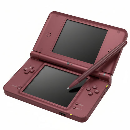 Nintendo DSi XL Rosso (usato) con confezione