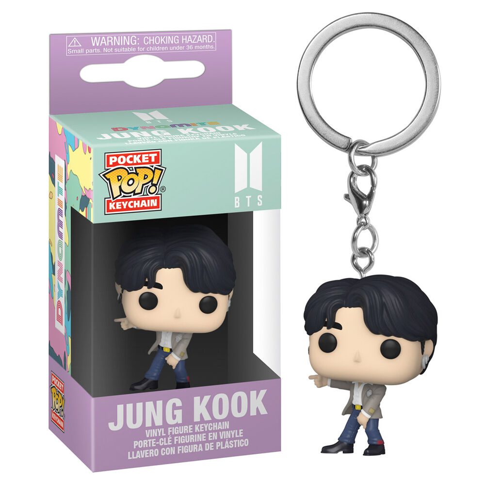 Funko Keychain - Jung Kook