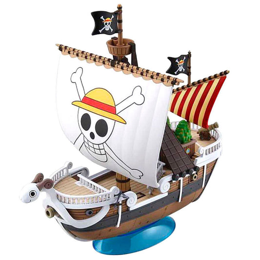 Model Kit One Piece - Going Merry 12Cm