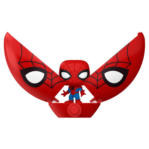 Egg Pocket Pop - Spider-Man