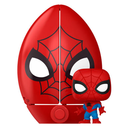 Egg Pocket Pop - Spider-Man