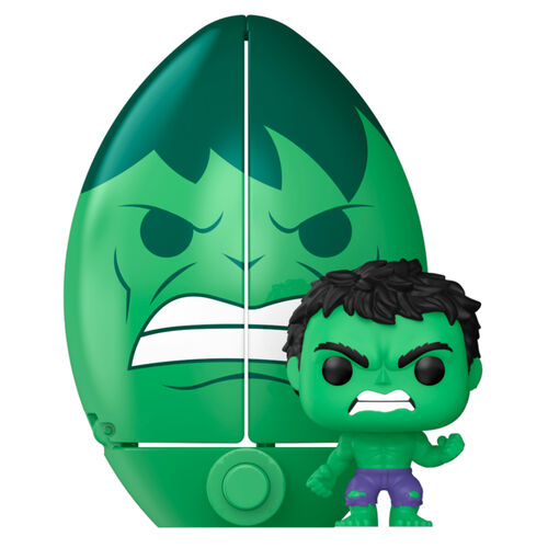 Egg Pocket Pop - Hulk