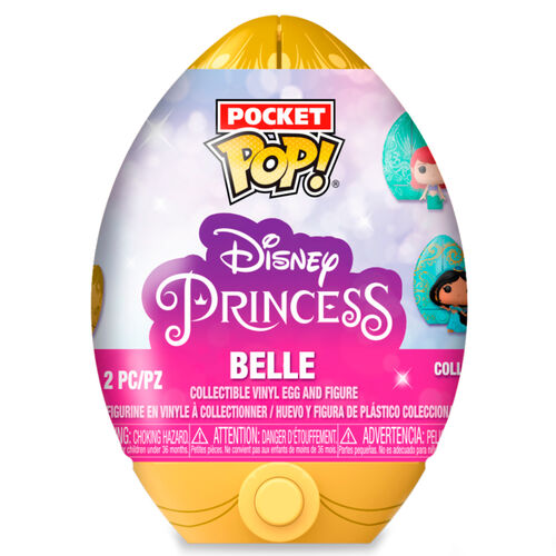 Egg Pocket Pop - Belle