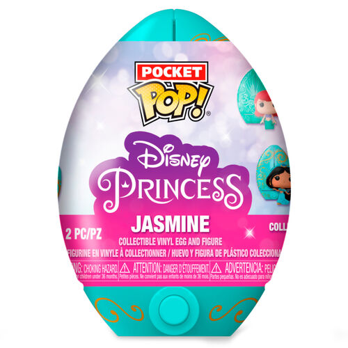 Egg Pocket Pop - Jasmine