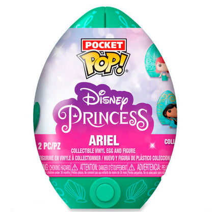 Egg Pocket Pop - Ariel