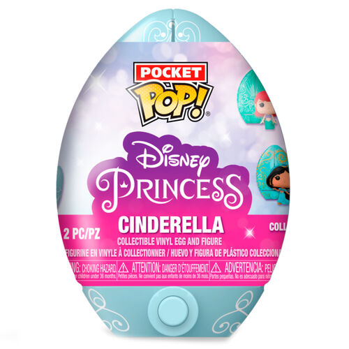 Egg Pocket Pop - Cinderella