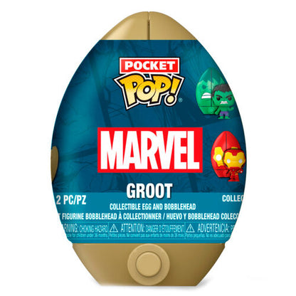 Egg Pocket Pop - Groot