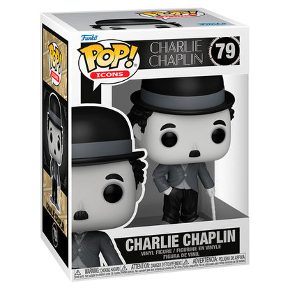 Charlie Chaplin - Charlie Chaplin (79)