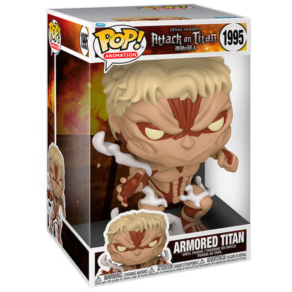 Attack On Titan - Armored Titan (1995)