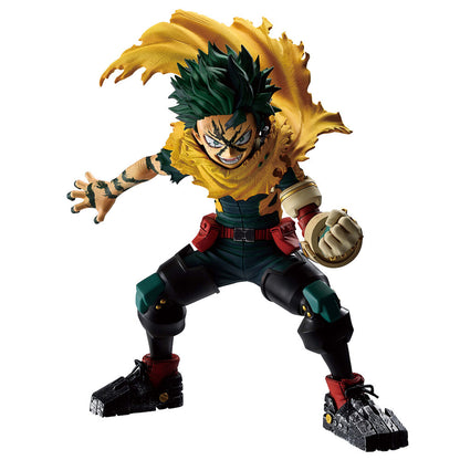Ichibansho My Hero Academia - Izuku Midoriya 16Cm