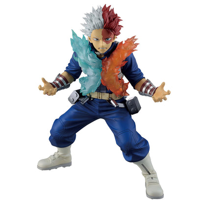Ichibansho My Hero Academia - Shoto Todoroki 20Cm