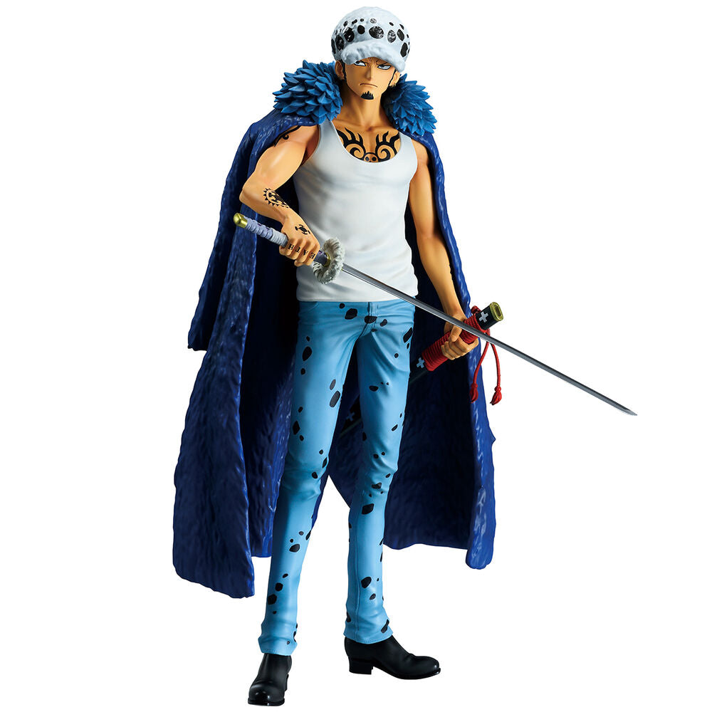 Ichibansho One Piece - Trafalgar Law (A) 25Cm