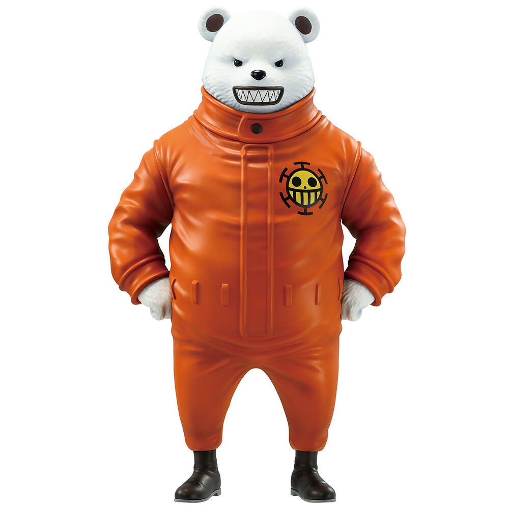 Ichibansho One Piece - Bepo 25Cm