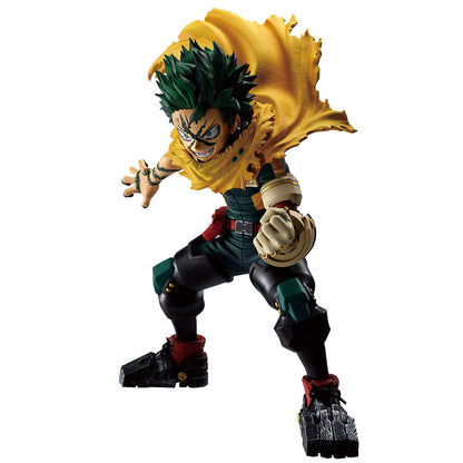 Ichibansho My Hero Academia - Izuku Midoriya 16Cm