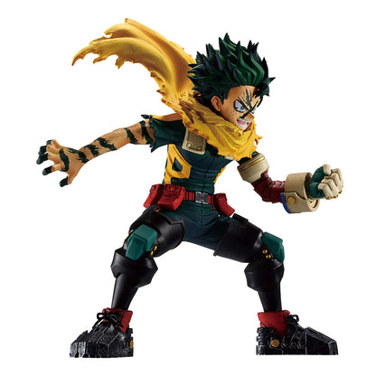 Ichibansho My Hero Academia - Izuku Midoriya 16Cm