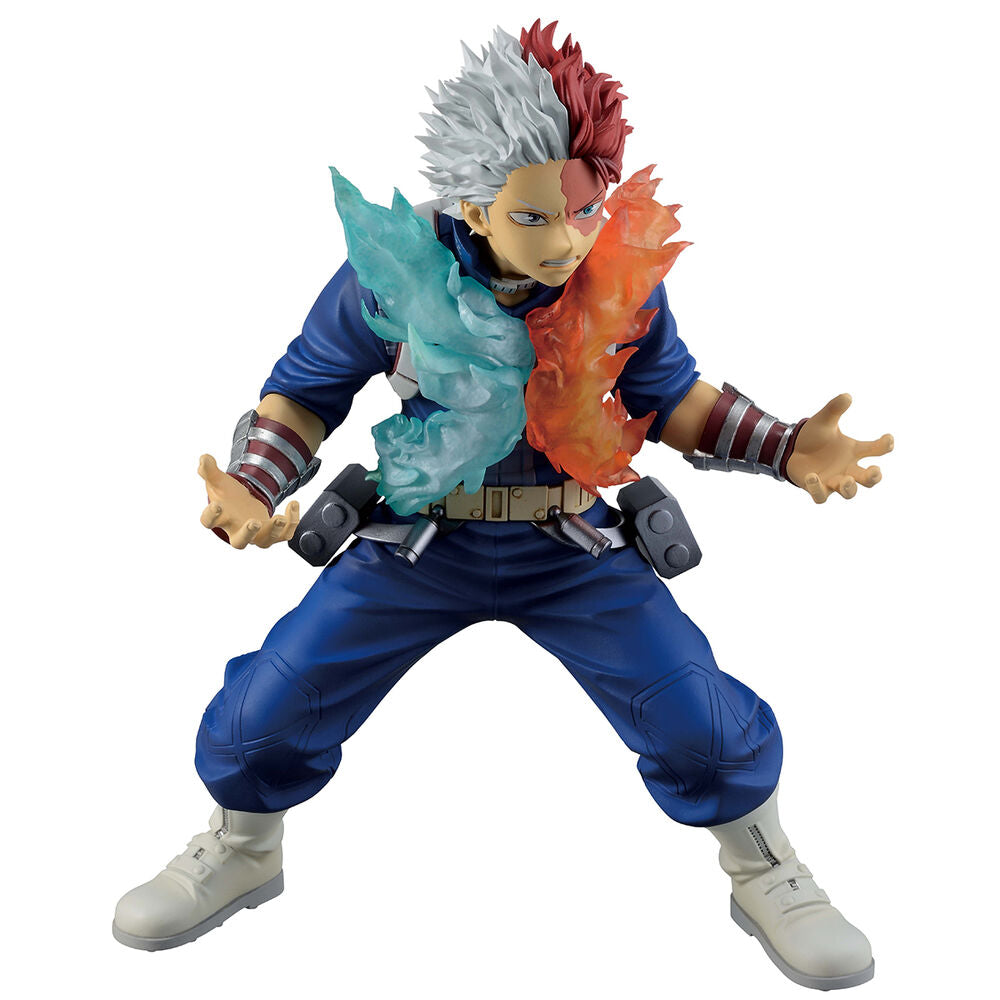 Ichibansho My Hero Academia - Shoto Todoroki 20Cm