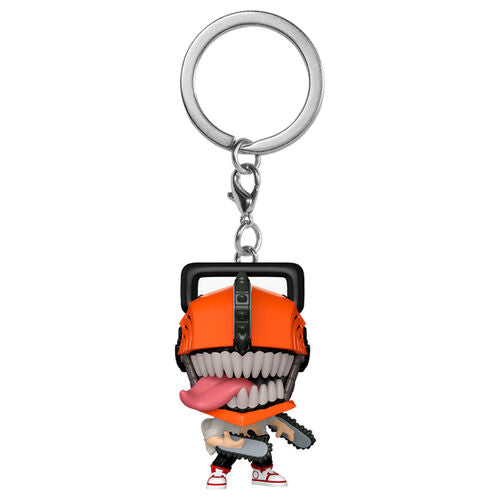 Funko Keychain - Chainsaw Man