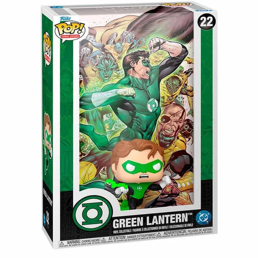 Dc Comic Cover - Green Lantern (22)