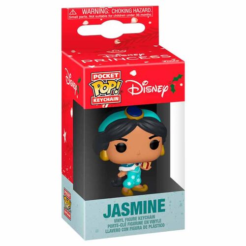Funko Keychain - Jasmine Holiday