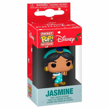 Funko Keychain - Jasmine Holiday