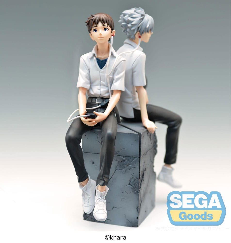 Rebuild of Evangelion - Shinji Ikari 17Cm