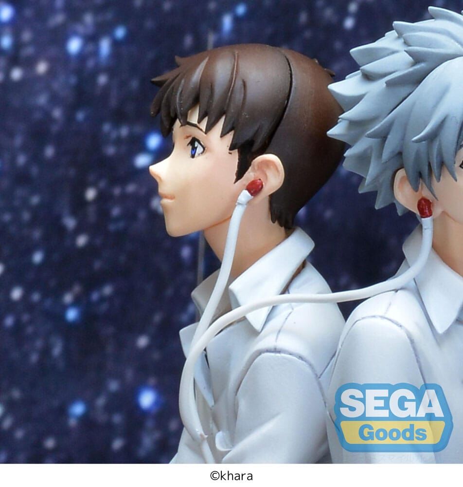 Rebuild of Evangelion - Shinji Ikari 17Cm