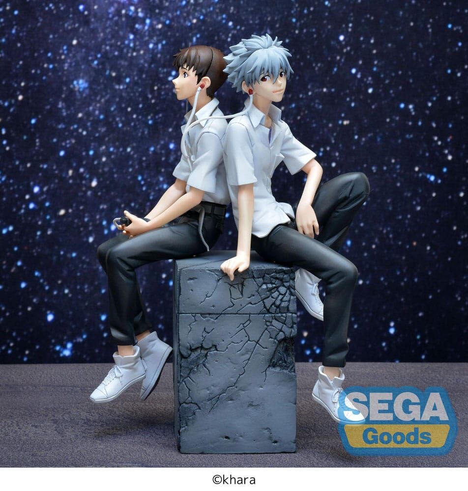 Rebuild of Evangelion - Shinji Ikari 17Cm