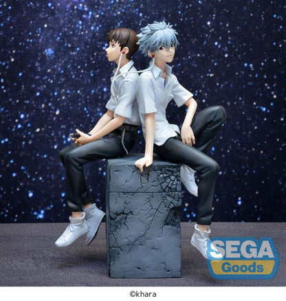 Rebuild of Evangelion - Shinji Ikari 17Cm