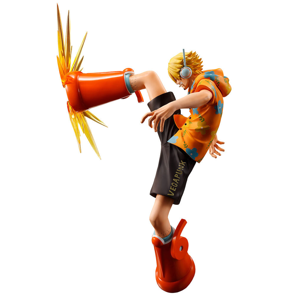 Ichibansho One Piece -  Sanji 19Cm