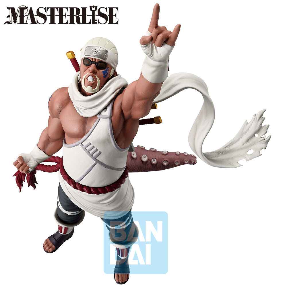Ichibansho Naruto Shippuden - Killer Bee 27Cm