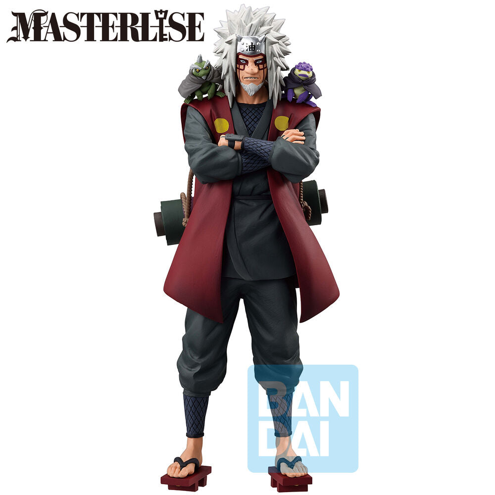Ichibansho Naruto Shippuden - Jiraiya 27Cm