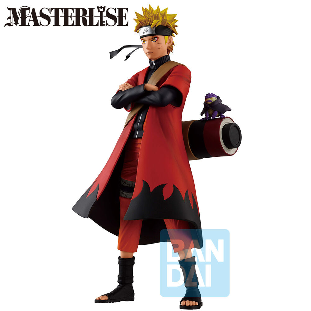 Ichibansho Naruto Shippuden - Uzumaki Naruto 24Cm