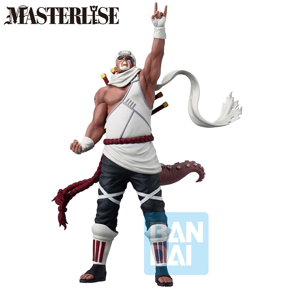 Ichibansho Naruto Shippuden - Killer Bee 27Cm
